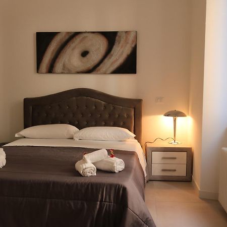 Park Suite Matera Eksteriør billede