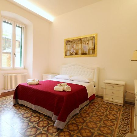Park Suite Matera Eksteriør billede