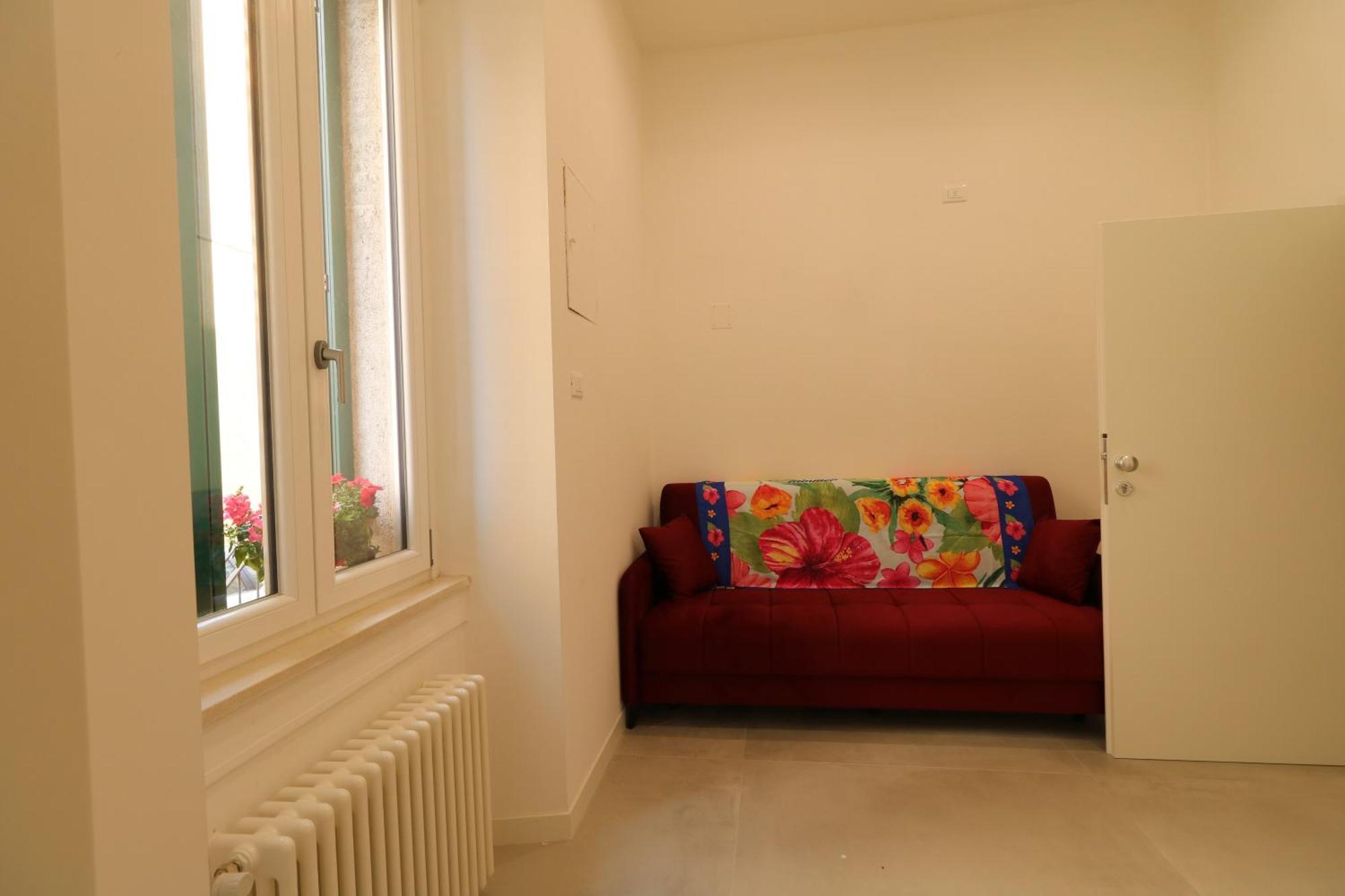 Park Suite Matera Eksteriør billede
