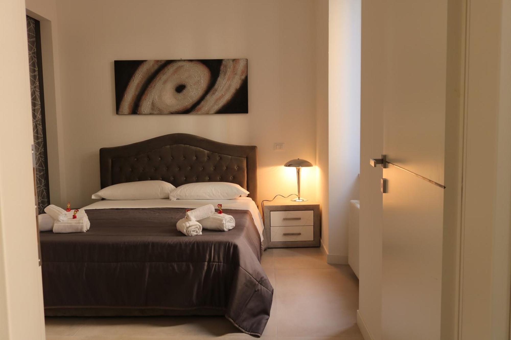 Park Suite Matera Eksteriør billede