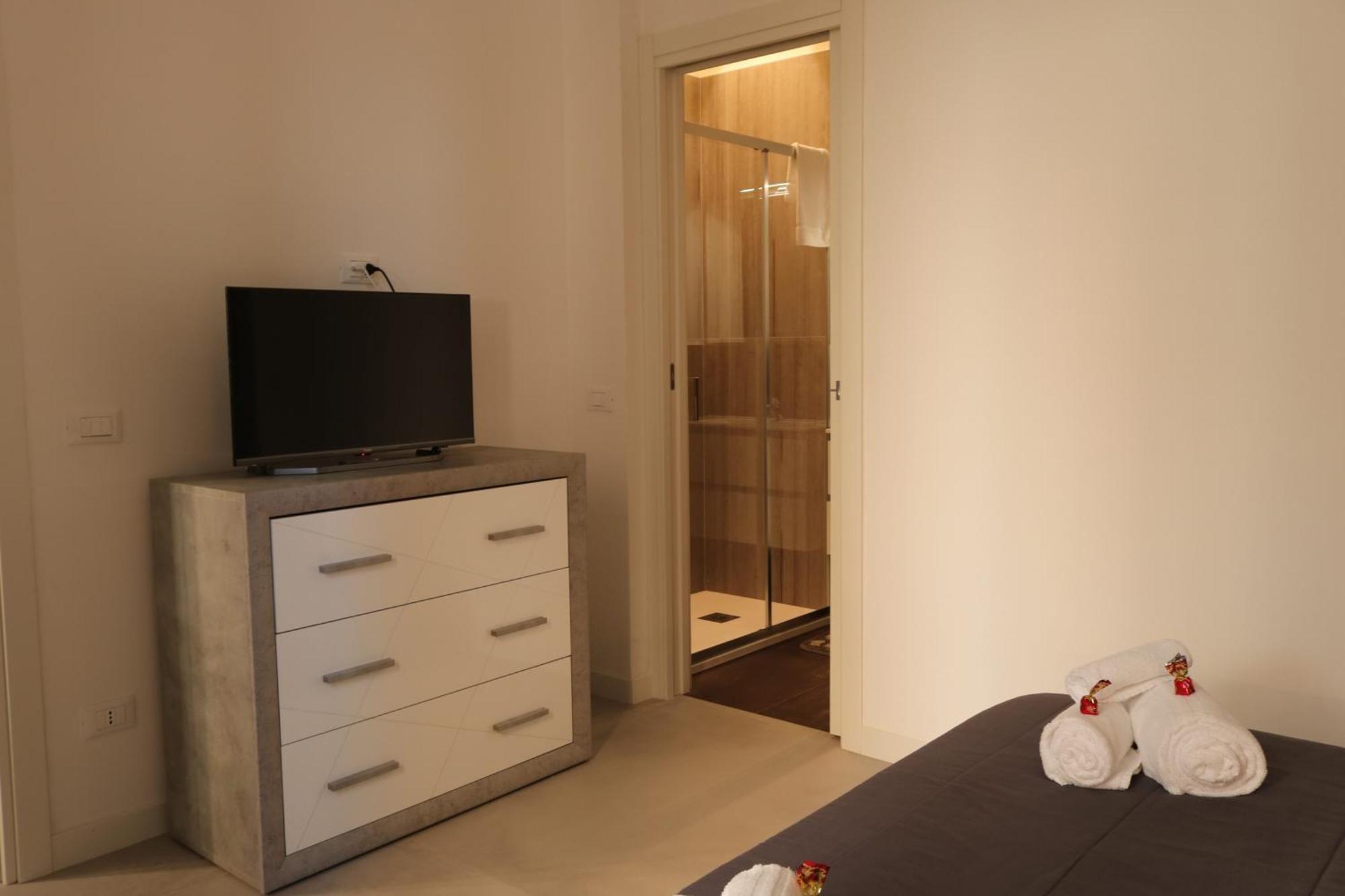 Park Suite Matera Eksteriør billede