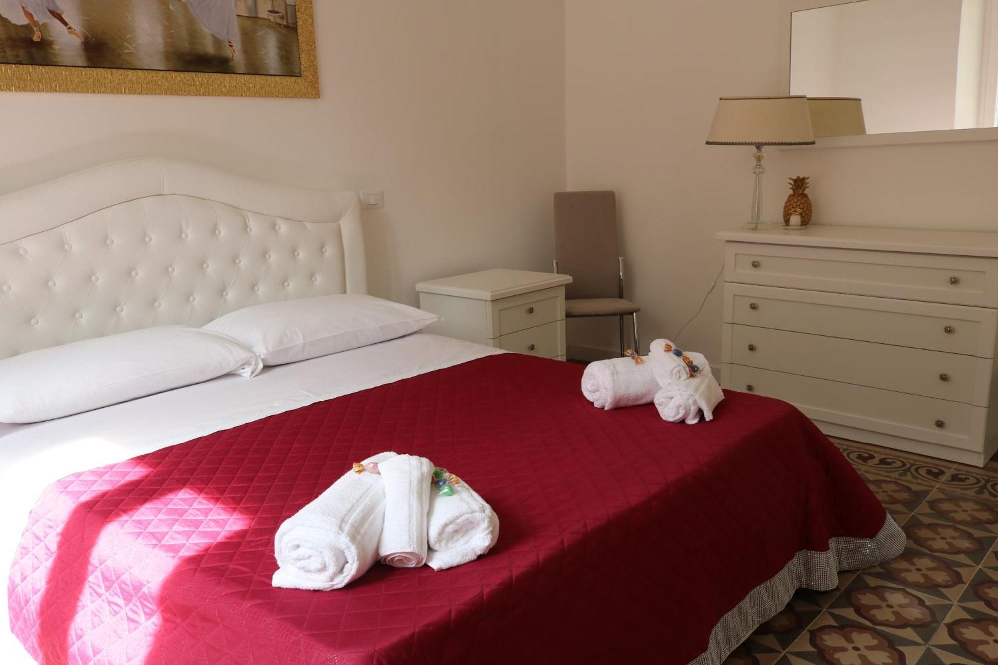Park Suite Matera Eksteriør billede