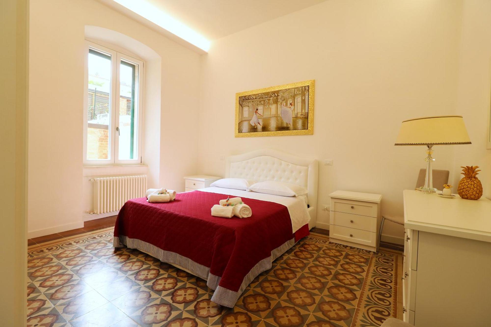 Park Suite Matera Eksteriør billede