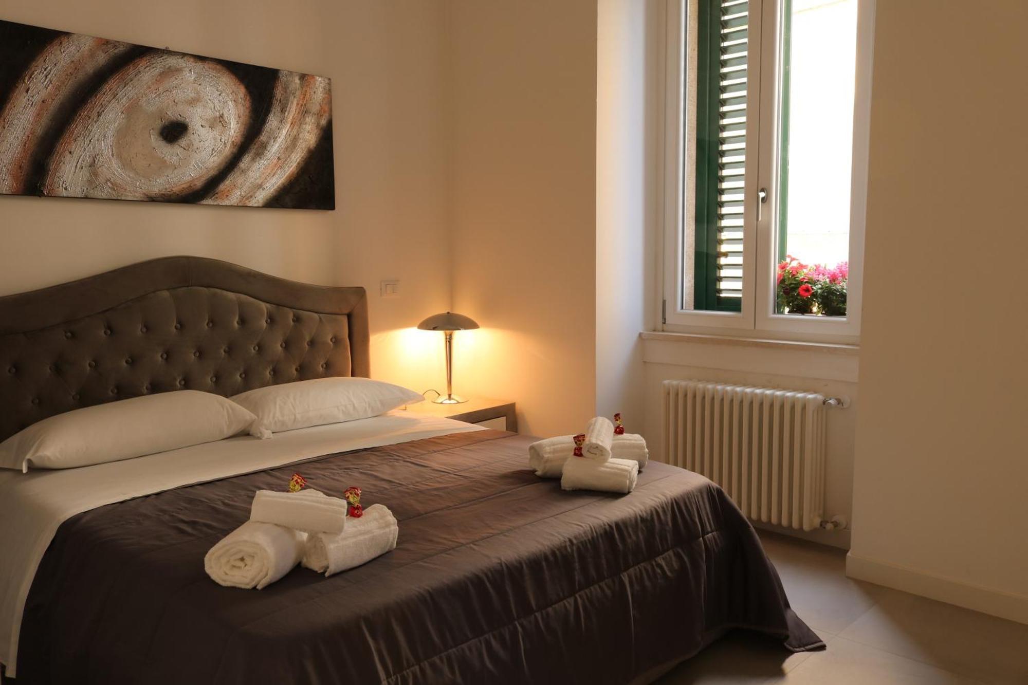 Park Suite Matera Eksteriør billede